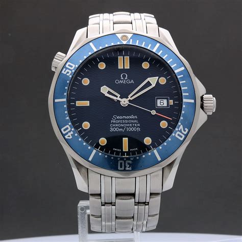 omega 2531.80 for sale|omega seamaster james bond price.